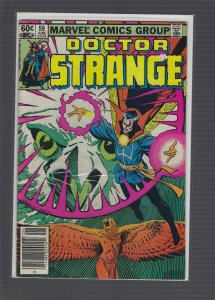 Doctor Strange #59 (1983)