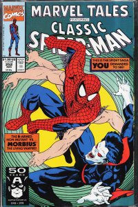 Marvel Tales #252 (1991) Spider-Man