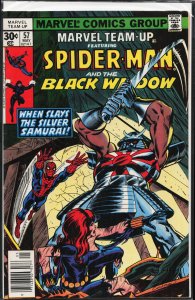 Marvel Team-Up #57 (1977) Spider-Man