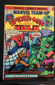 Marvel Team-Up #27 (1974)