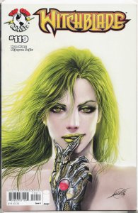 Witchblade #119 (2008) Witchblade