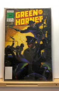 The Green Hornet #4 Direct Edition (1990)