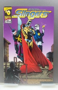 Slingers #0 (1998)