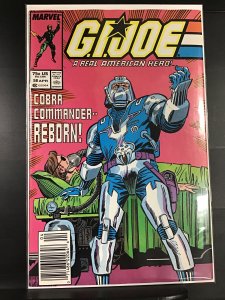 G.I. Joe: A Real American Hero #58 (1987)j