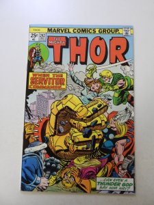 Thor #242 (1975) VF condition