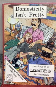 XXXenophile #9 (1994)