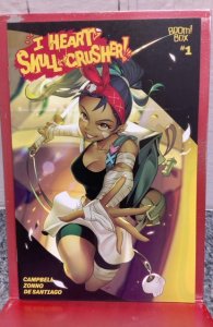 I Heart Skull-Crusher! #1 Cover B (2024)