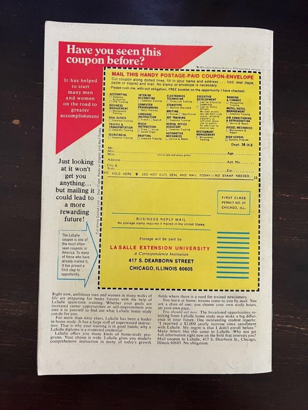 Thor #230 Marvel 1974 FN/VF 7.0