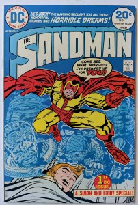 The Sandman #1 (1975) NM!