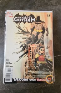 Batman: Streets of Gotham #11 (2010)
