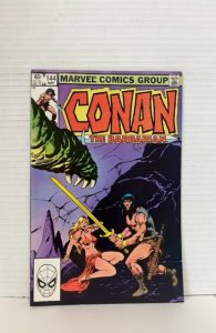 Conan the Barbarian #144 (1983)