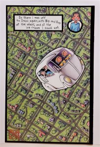 Akiko #1 (March 1996, Sirius) VF/NM