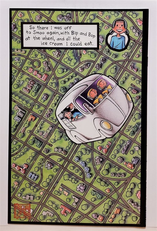 Akiko #1 (March 1996, Sirius) VF/NM