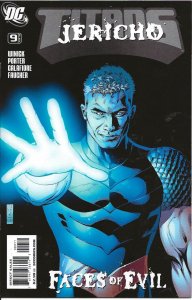 Titans #9 (2009) - NM