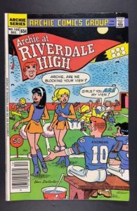 Archie at Riverdale High #106 (1985)