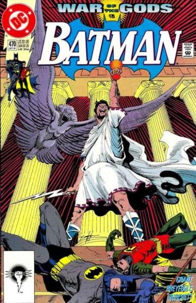 Batman (1940 series) #470, NM (Stock photo)