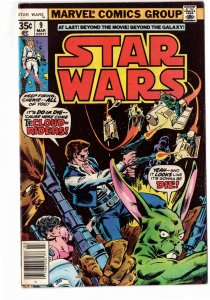 Star Wars #9  (1978)