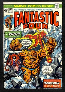 Fantastic Four #146 (1974)