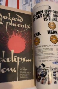 Daredevil #190 Direct Edition (1983) resurrection of Electra