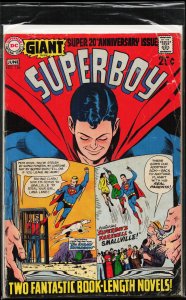 Superboy #156 (1969)
