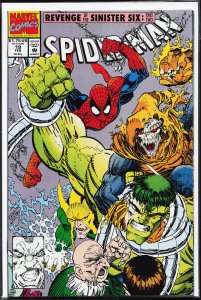 Spider-Man #19 (1992) Spider-Man