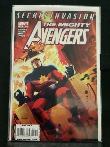 The Mighty Avengers #19 (2008)