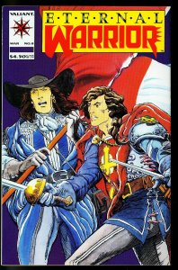 Archer and Armstrong #8  1993 - Valiant  -NM- - Comic Book