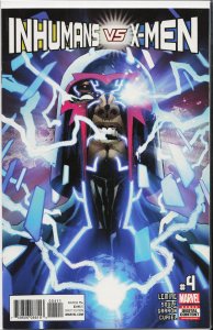 IvX #4 (2017) Inhumans