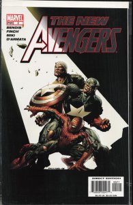 New Avengers #2 (2005) The Avengers