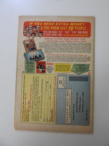 Sub-Mariner #18 (1969) VG/FN condition