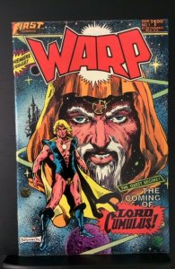 Warp #1 (1983)