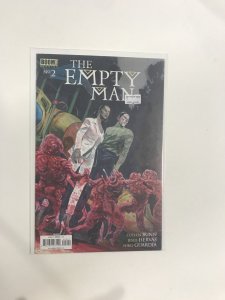 The Empty Man #2 Cover B (2018) NM3B185 NEAR MINT NM