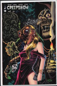 Creepshow #5 Cover D (2023)