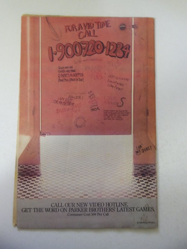 The Amazing Spider-Man #255 (1984) VG Condition