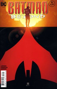 Batman Beyond (5th Series) #16 FN ; DC | Last Issue Dan Jurgens