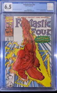 Fantastic Four #353 (1991) CGC 6.5