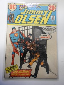 Superman's Pal, Jimmy Olsen #155 (1973)