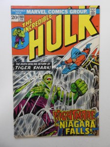 The Incredible Hulk #160 (1973) VG Condition! Moisture wrinkle