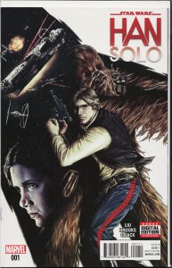 Han Solo #1 (2016) Han Solo