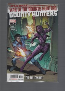 Star Wars: Bounty Hunters #14