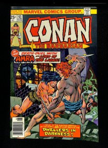 Conan The Barbarian #63