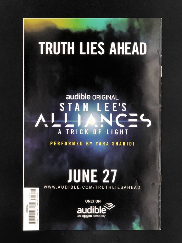 Vampirella: Roses For the Dead #4 (2019)