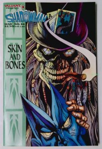 Shadowman #34 (Mar 1995, Acclaim / Valiant) VF/NM   