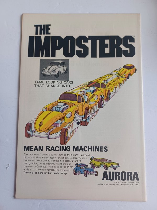 Shazam #4 - Captain Marvel - 1974 - VF/NM