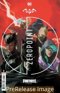 BATMAN FORTNITE ZERO POINT (2021 DC) #1 PRESALE-04/21