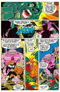 THE OMEGA MEN #1 (Apr1983) 8.0 VF  Intergalactic Adventure! • Keith Giffen!