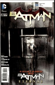 Batman #28 (2014) Batman [Key Issue]