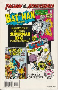 Batman Annual #1 1961 Facsimile