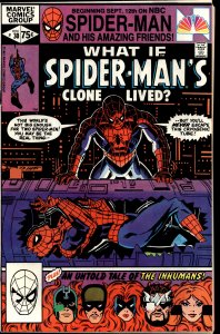 What If? #30 (1981) Spider-Man