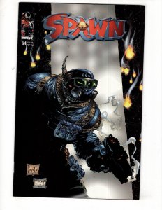Spawn #64 (1997)   >>> $4.99 UNLIMITED SHIPPING!!!  / ID#163-A